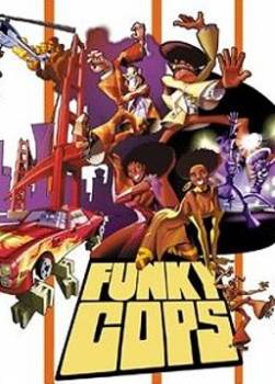 photo Funky Cops