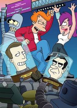 photo Futurama