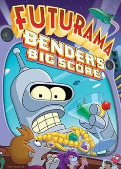 photo Futurama : Bender's Big Score