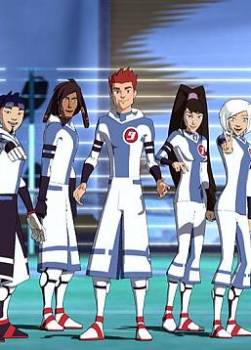 photo Galactik Football