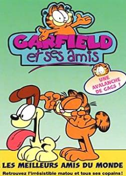 photo Garfield et ses amis