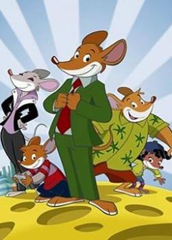 photo Geronimo Stilton