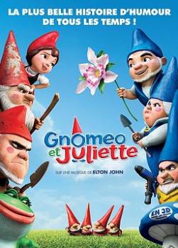 photo Gnomeo et Juliette