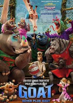 photo Goat : R&ecirc;ver plus haut