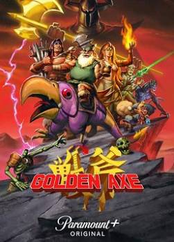 photo Golden Axe