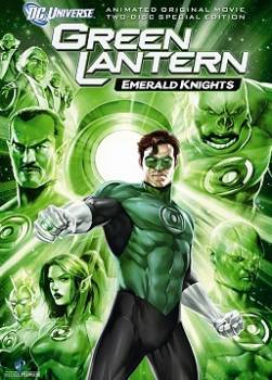 photo Green Lantern : Les Chevaliers Emeraude