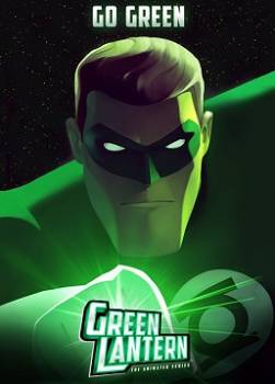 photo Green Lantern : The Animated Series