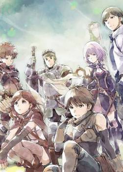 photo Grimgar, le monde des cendres et de fantaisie