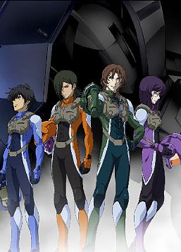 photo Gundam 00