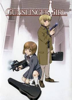 photo Gunslinger Girl