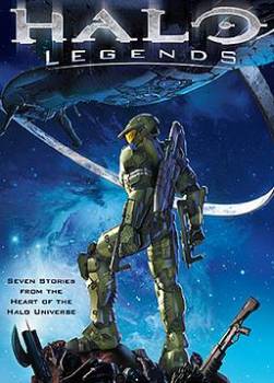 photo Halo Legends