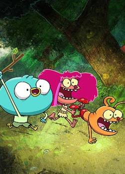 photo Harvey Beaks