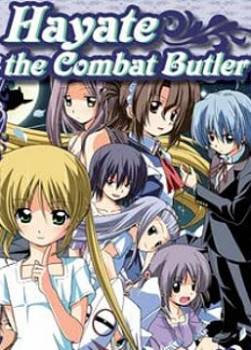 photo Hayate the Combat Butler