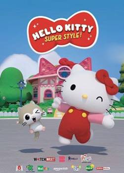 photo Hello Kitty : Super Style !