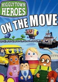 photo Higglytown Heroes