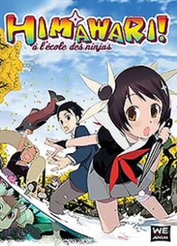 photo Himawari à l'école des ninjas