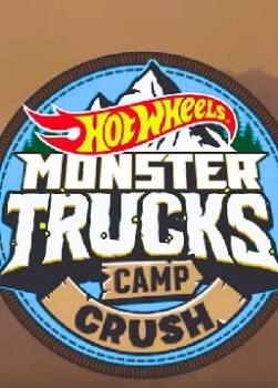 photo Hot Wheels Monster Trucks : Camp Crush