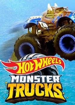 photo Hot Wheels Monster Trucks : Island