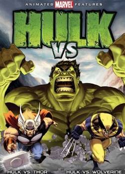 photo Hulk vs Wolverine