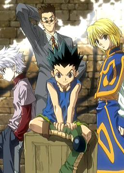 photo Hunter X Hunter "1999"