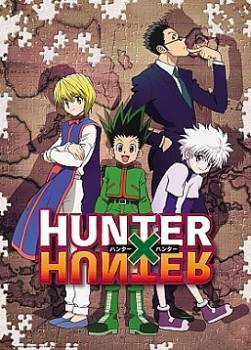 photo Hunter x Hunter "2011"