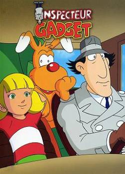 photo Inspecteur Gadget