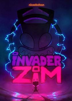 photo Invader ZIM : Enter the Florpus