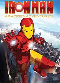 photo Iron Man - Armored Adventures