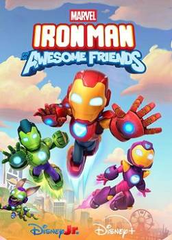 photo Iron Man et ses Amis Incroyables