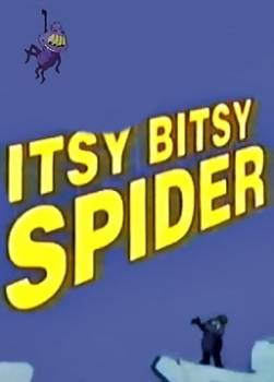 photo Itsy Bitsy Spider