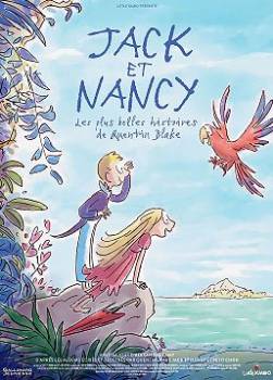photo Jack et Nancy - les plus belles histoires de Quentin Blake
