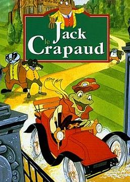 photo Jack le crapaud