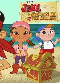 photo Jake et les pirates du Pays Imaginaire