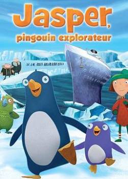 photo Jasper, pingouin explorateur