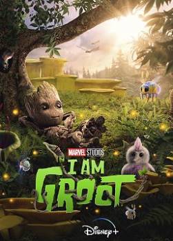 photo Je s'appelle Groot