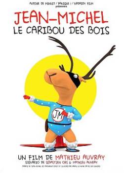 photo Jean-Michel le caribou des bois