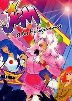 photo Jem et les Hologrammes