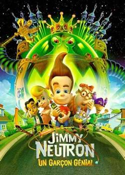 photo Jimmy Neutron : un garçon génial