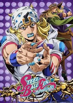 photo JoJo's Bizarre Adventure : Steel Ball Run