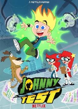 photo Johnny Test