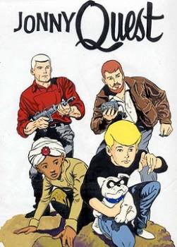 photo Jonny Quest