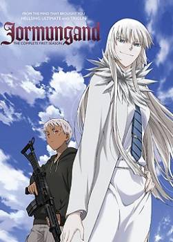 photo Jormungand