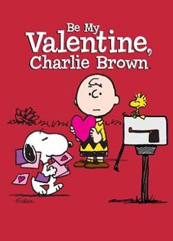 photo Joyeuse Saint-Valentin, Charlie Brown !