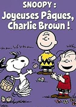 photo Joyeuses Pâques, Charlie Brown !