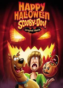 photo Joyeux Halloween, Scooby-Doo !