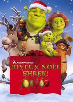 photo Joyeux Noël Shrek !