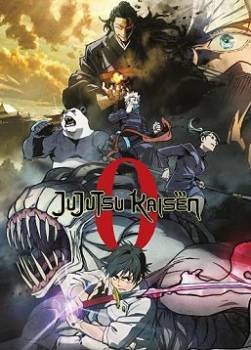 photo Jujutsu Kaisen Movie 0