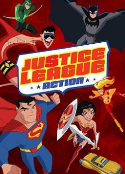 photo Justice League Action