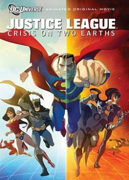 photo Justice League : Crisis on Two Earths