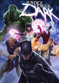 photo Justice League Dark